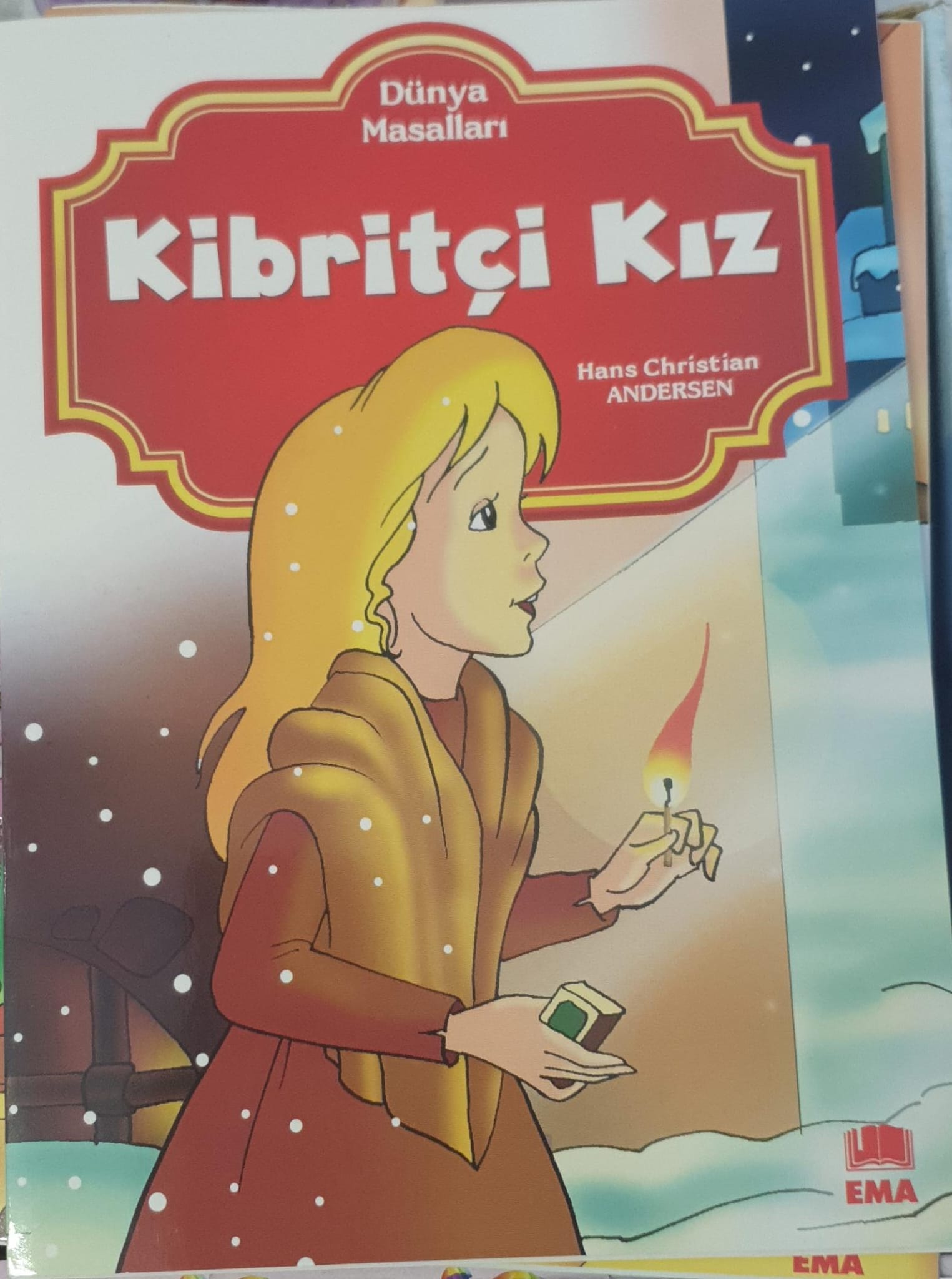 Kibritçi Kız